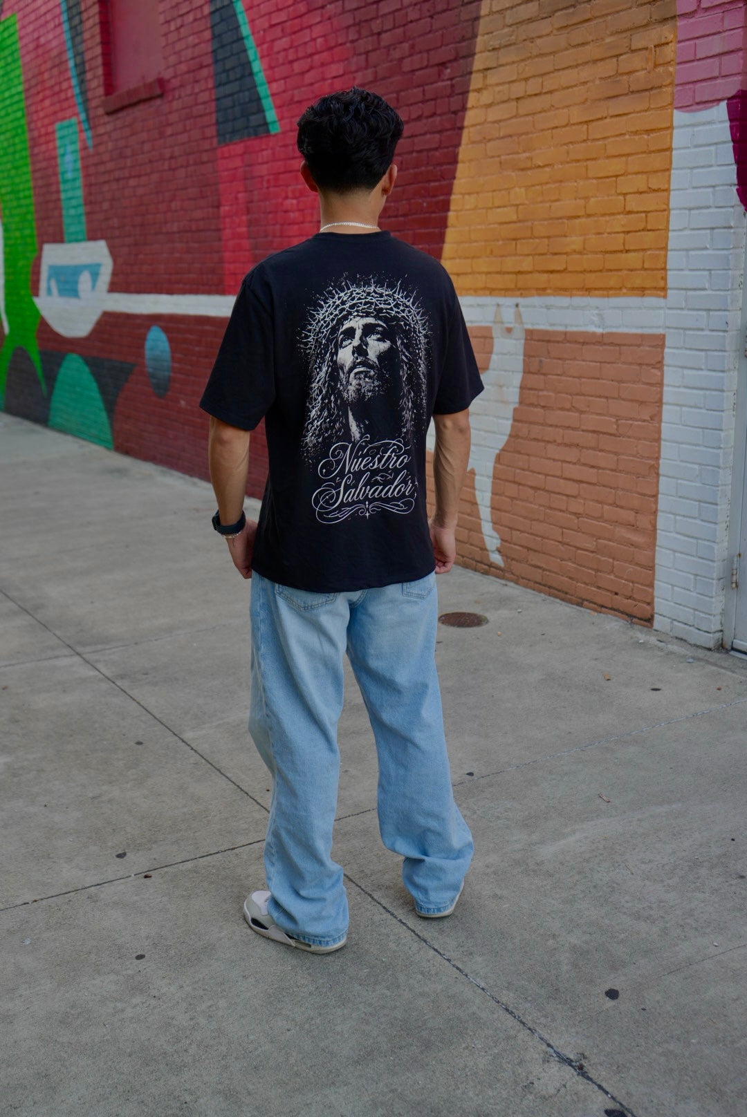 Camisa "Nuestro Salvador"