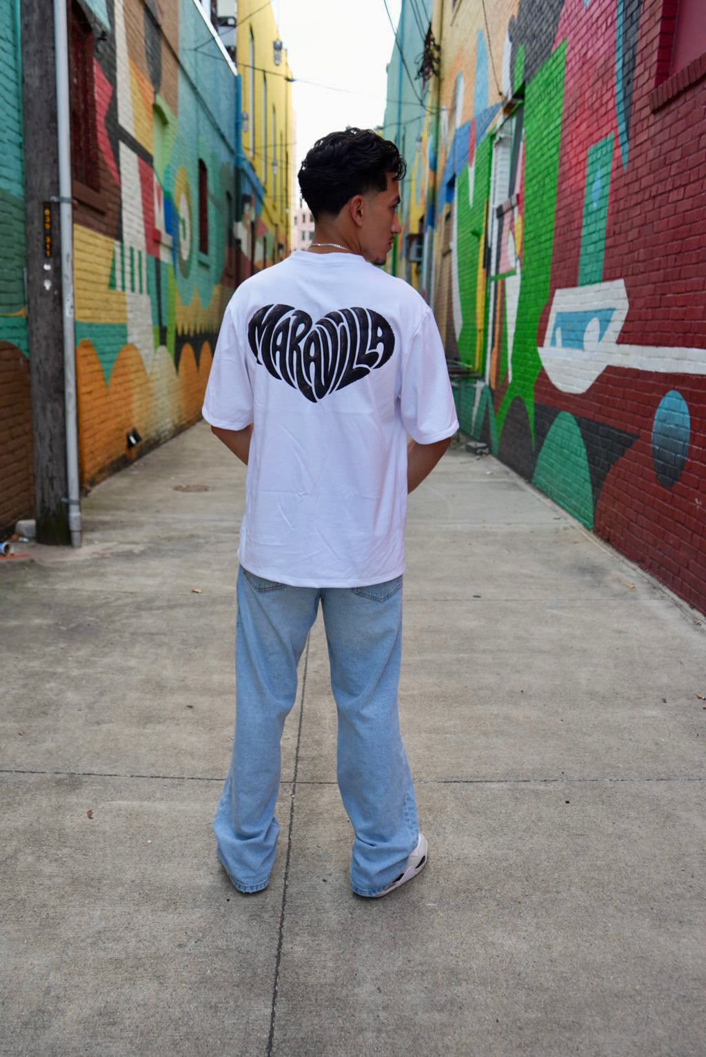 Camisa "MARAVILLA"