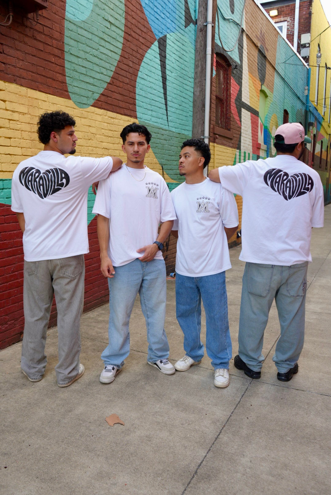 Camisa "MARAVILLA"