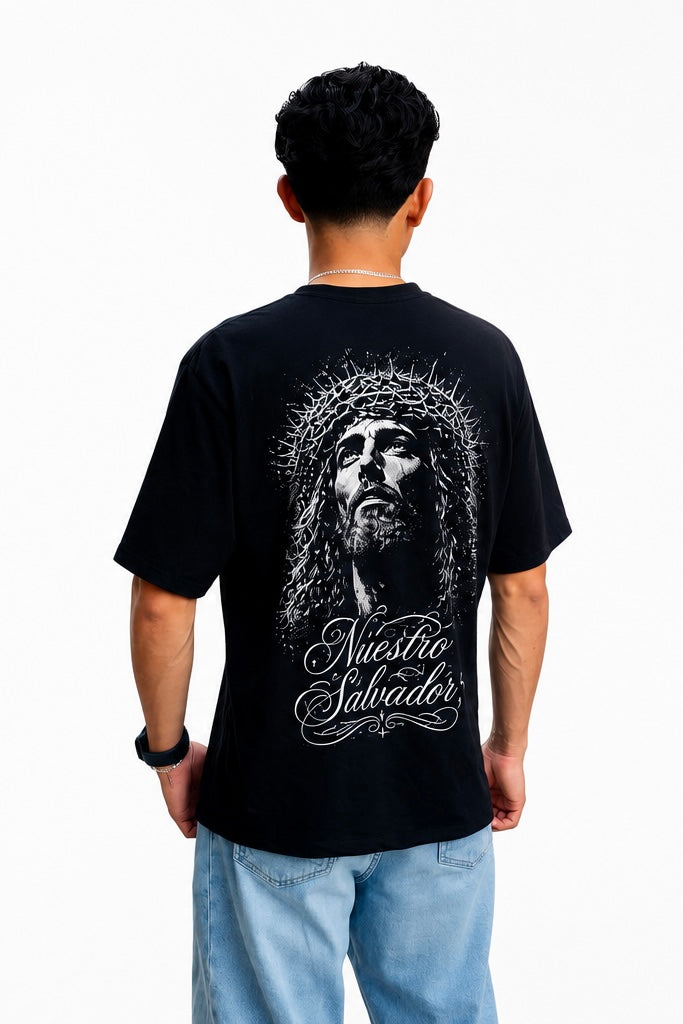 Camisa "Nuestro Salvador"