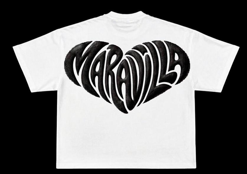 Camisa "MARAVILLA"