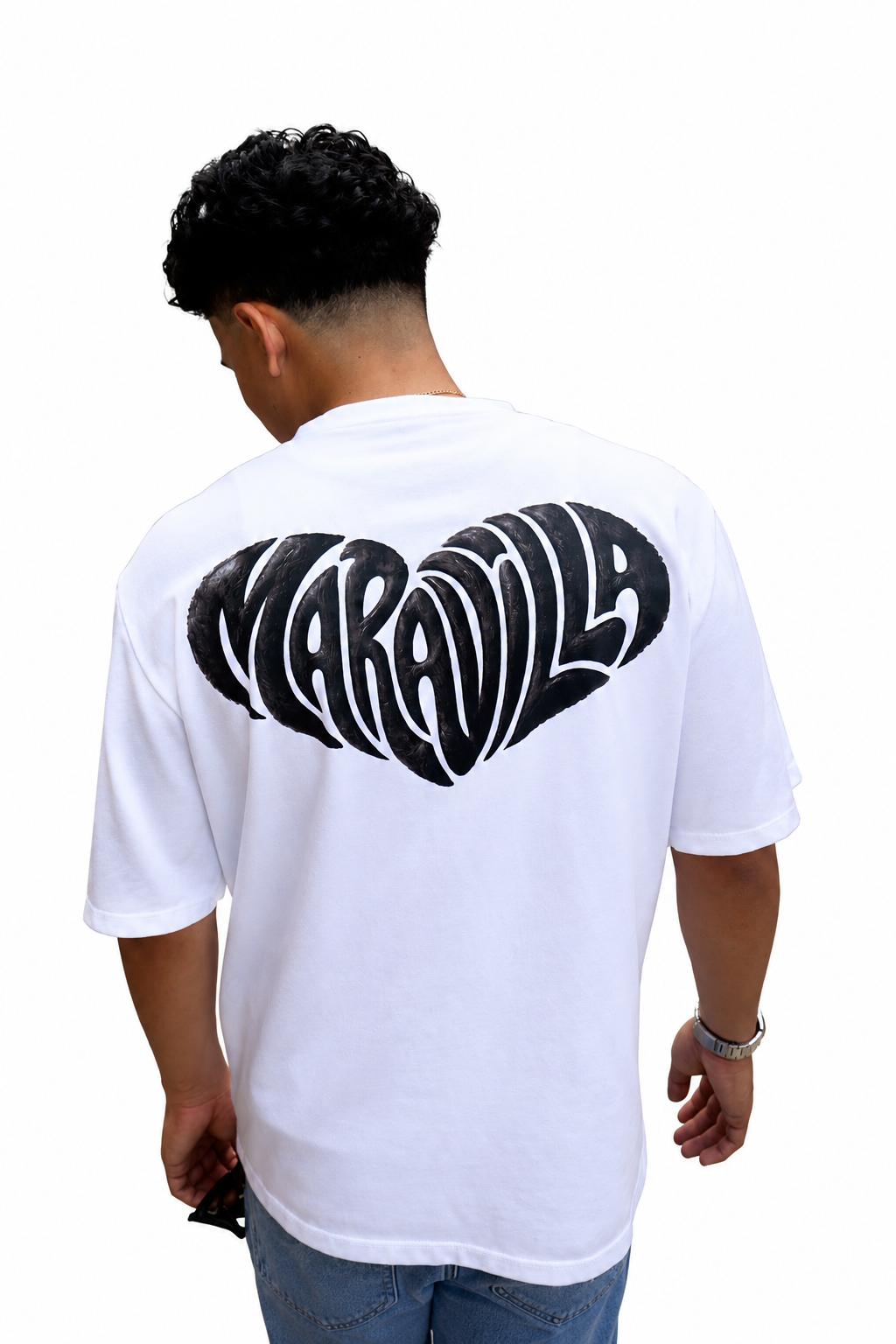 Camisa "MARAVILLA"